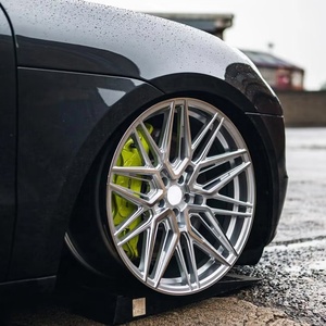 ล้อฟอร์จ อลูมิเนียมอัลลอยด์สั่งทำพิเศษ ขนาด 19 นิ้ว 5x100 5x108 5x112 5x114.3 5x115 5x120 5x127 สำหรับ Macan Cayenne Cayman 718 Boxster 911 918 - Product Image 2