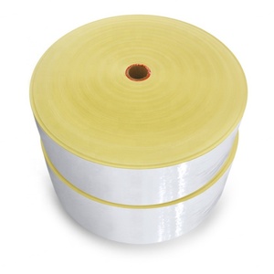 Étiquette thermique thermosensible en rouleau géant, personnalisable, vierge, prix fabricant - Product Image 3
