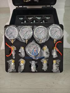 ชุดเกจวัดแรงดันไฮดรอลิก 5 ตัว, DMASS ชุดเกจวัดแรงดันไฮดรอลิก 5 ตัว - Product Image 4