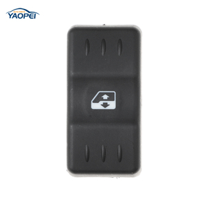 Oe — bouton de commande de vitre de Renault <span class=keywords><strong>Dacia</strong></span> <span class=keywords><strong>Logan</strong></span> 2004, interrupteur de contrôle latéral pour fenêtre de voiture adapté à la Renault 2012, 6001546816 - Product Image 3