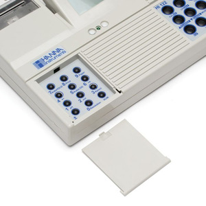 เครื่องวัดค่า pH แบบพกพา Hanna Hi122 เทคโนโลยีไมโครคอมพิวเตอร์  ปรับแต่งได้ตามความต้องการ (OEM/ODM)  วัดค่าการนำไฟฟ้า  รีดอกซ์ (ORP)  อุณหภูมิ  วัสดุ ABS - Product Image 5