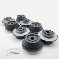 Cuscinetto Motore LEBON PC400-5-6-7-8 in Gomma Grigia per Ricambi Escavatore con 6 Mesi di Garanzia