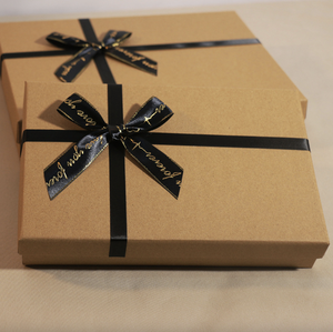 Cao Nhà Máy Sang Trọng Bán Buôn Tùy Chỉnh Cam Bow Có Thể Tái Chế Cứng Nhắc Hộp Quà Tặng Cho Mắt Kem Chăm Sóc Da Sản Phẩm Bao Bì - Product Image 6