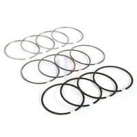 Pièces de moteur Yunnei D20TCIE Segment de piston 10048002 Spécifique pour Changan Hunter F70 Peugeot Landtrek Fiat Titano Pickup