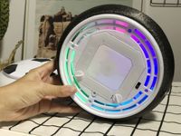Jeu de football d'intérieur avec lumières LED pour enfants
