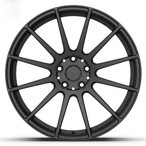 Cerchi Forgiati Juwa a Cinque Razze, Vendita Calda, Cerchi Personalizzati da 18, 19, 20 Pollici, Cerchi da 18 Pollici a 5 Fori - Product Image 1