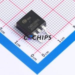 Original-nouveau CMB50N10 TO-263 Transistor à effet de champ (MOSFET) vente entière puces de composants électroniques et service de nomenclature - Product Image 1
