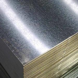 แผ่นโลหะชุบสังกะสีขนาด 16 ถึง 36 x 48 มม. มาตรฐาน ASTM 653M  แผ่นเหล็กชุบสังกะสีขนาด 22 เกจ หนา 1 มม. - Product Image 5