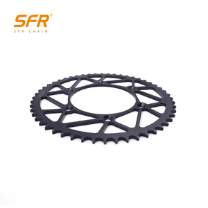 Piñón Trasero de Acero al Carbono SFR Nuevo para Motocicleta Todoterreno YZ250F/450F WR250F/450F 520 50T para Yamaha para Modificación/Actualización - Product Image 5