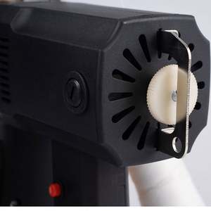 ยูนชิงเทค เครื่องเย็บผ้าพกพาขนาดเล็กแบบใหม่สำหรับใช้ในบ้าน เหมาะสำหรับเย็บขอบรองเท้าหนัง ตัดพื้นรองเท้า เครื่องเย็บผ้าไฟฟ้า - Product Image 6