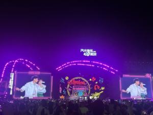 P4.81 3840Hz Pantalla LED de alquiler al aire libre QuickLock 90Curve 5S FrontSwap DualPower FlightCase Stage Stadium Ready Wow Garantía - Product Image 6