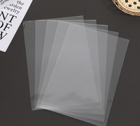 Sac d'emballage plat transparent en plastique OPP de qualité alimentaire pour collations et bijoux