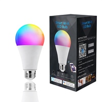 Buy Wholesale China Smart Bulb Gu10 Alexa Led Light Bulbs Music