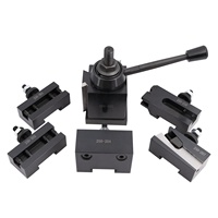 Accessoires pour machines CNC GIB 6 pièces/ensemble 250-000 111 222 333 444 Coupelles de fixation rapide pour porte-outils de tour