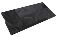 Abri pour moto en tissu Oxford 210D durable avec sangles réglables