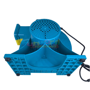 Potente ventilador inflable portátil de 1.5 HP en venta, soplador de aire comercial para castillos inflables - Product Image 4