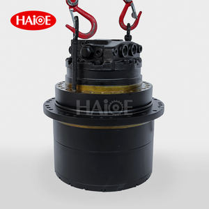 Motore di viaggio idraulico SC220 SC230 per escavatore Lishide SC220 - Product Image 2