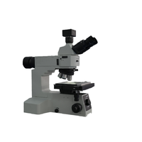 Research Grade Metallurgical Microscope with CCD Camera Confocal Microscope Metallographic Microscope