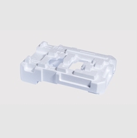 Bloc d'emballage en polystyrène expansé (EPS) moulé par injection, résistant à l'humidité et à la chaleur, personnalisable sur mesure pour le Vietnam, livraison gratuite