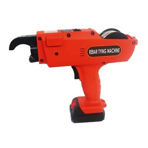 Công Nghệ Mới Nhất Tự Động Điện Thanh Thép Công Cụ Ràng Buộc Tier Kit Sắt Thép Cây Buộc Máy Cho Xây Dựng Xây Dựng - Product Image 2