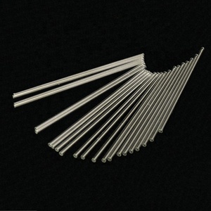 Thủy tinh thạch anh đường kính lớn lửa đánh bóng rõ ràng ống thủy tinh thạch anh xi lanh mở kết thúc - Product Image 3