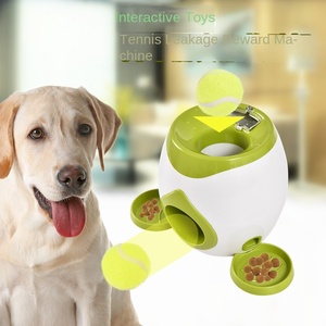 Ecológico Interactivo Divertido <span class=keywords><strong>Perro</strong></span> Juguete Mascota <span class=keywords><strong>Perro</strong></span> Tenis Fuga Comida Entrenador Recompensa Máquina <span class=keywords><strong>Perro</strong></span> Snack Máquina Jarra - Product Image 1
