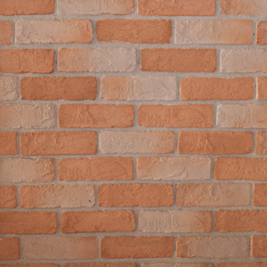 Gạch ZA07 Nhỏ Màu Hồng Trang Trí Biệt Thự Và TÒA NHÀ Cho Tường Đá Giả Văn Hóa Đá Xi Măng - Product Image 4