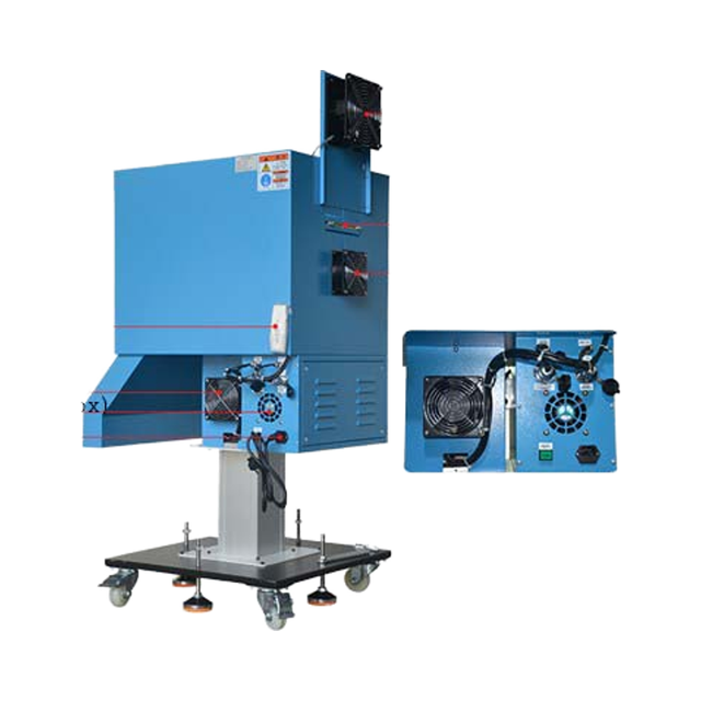China Supplier Horizontal 20kHz Frequency New Condition Good Quality Ultrasonic Vibration Nozzle Ultrasonic Degating Machine