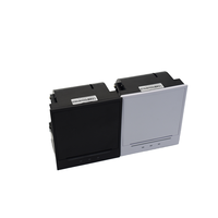 Modul Printer Panel Tertanam 80mm Mendukung Pembukaan Tutup Elektrik, Printer Label Thermal, Printer Barcode dengan RS232/TTL