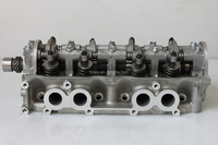 Conjunto de Cabeza de Cilindro para Motor Mazda 626 E2000 B2000 FE F8, FE70-10-100F