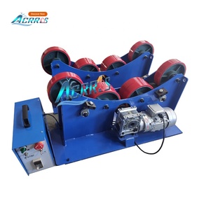 Rotatore Automatico per Saldatura Acrros China <span class=keywords><strong>3000</strong></span> kg, Rullo Girevole per Saldatura, Rotatori per Saldatura in Vendita - Product Image 3