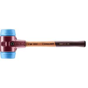 ค้อนและสิ่วด้ามไม้คุณภาพสูงทำจากเหล็ก3001.080ซิมเพล็กซ์ TPE - Product Image 1