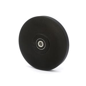 Rodillos de Acero Inoxidable S626RS con Recubrimiento de Goma, Rodamientos de Rodillos, Venta al por Mayor, 6*88*13.5mm - Product Image 3