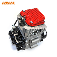 OTOM KEWS Moteur de moto tout-terrain refroidi par air 4T CB250R ZONGSHEN 250cc 4 temps