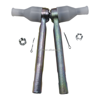 Embout de biellette extérieur droit gauche pour Ford RANGER Mazda BT-50 4WD 2011- UC2N-32-290 AB31-32-290 UC2N-32-280 AB31-32-280