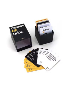 Hộp quà giấy bền tùy chỉnh, in tại xưởng xuyên biên giới, trò chơi bài dành cho học sinh, vui chơi giải trí giáo dục - Product Image 5