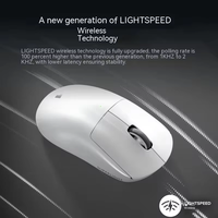 Souris de jeu sans fil Logitech G Pro X Superlight 2, ultra-légère 60g, HERO 2 44K DPI, 8K Hz LIGHTSPEED