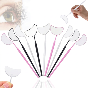 <b>Lashes</b> Handmade Vegan Mink Eyelashes Human Hair Mini Half Eye Corner <b>Lashes</b> Free Sample Pack No Moq Eyelash Sample - Product Image 1
