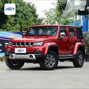 Baic BJ40 <span class=keywords><strong>2023</strong></span> Usado, 2.0T Turbo, SUV Automático, Gasolina/Eléctrico, Asientos de Cuero, R17, Edición Dark <span class=keywords><strong>City</strong></span> <span class=keywords><strong>Hunter</strong></span>, Modelo Chivalrous - Product Image 1