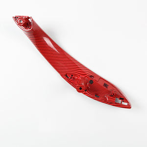 Nouvelle garniture de poignée de porte intérieure en fibre de carbone pour les séries 3/4 F30-F36/F80-F83 2013-2018 avec garantie - Product Image 6