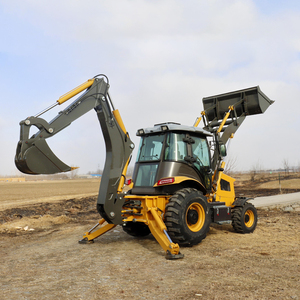 Équipement agricole, tracteur agricole 4x4, chargeur sur roues, chargeuse-pelleteuse - Product Image 2