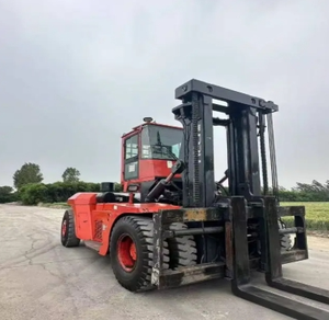 CPCD250 <span class=keywords><strong>Forklift</strong></span> Diesel beban <span class=keywords><strong>25000kg</strong></span> Counterweight dapat disesuaikan untuk stabilitas - Product Image 5