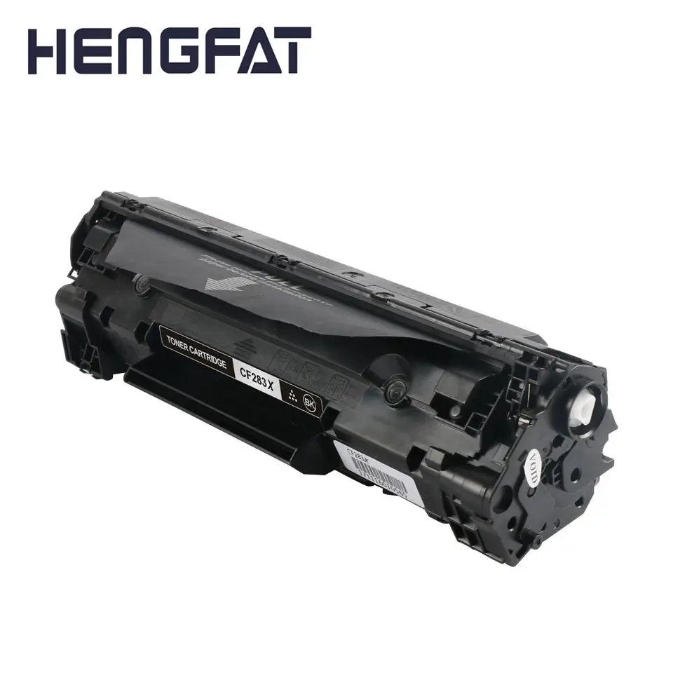 CF283X 283X 83X High Capacity Toner cartridge Compatible t for hp Laser printer Pro MFP M127fn M126fn
