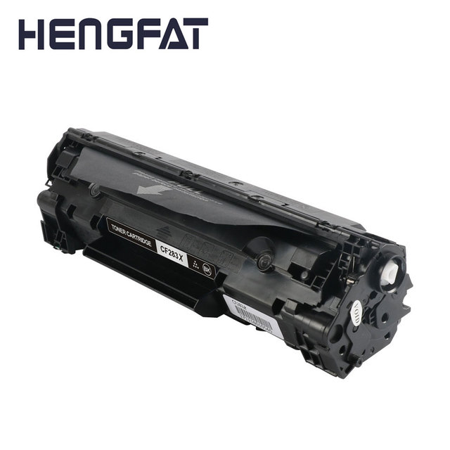 CF283X 283X 83X High Capacity Toner Cartridge Compatible t for hp  Laser Printer  Pro MFP M127fn M126fn