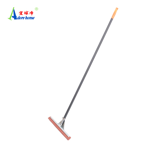 Các Nhà Sản Xuất Chổi Lau Sàn Và Chổi Cao Su Mềm Bán Buôn Có Tay Cầm Bằng Kim Loại Dụng Cụ Lau Cửa Sổ - Product Image 2