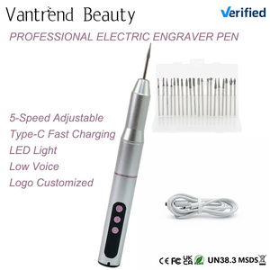 Vantrend Beauty Professional Rechargeable Electric Nail