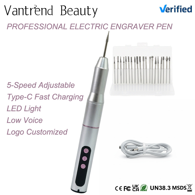 Vantrend Beauty Electric Engraving Pen USB
