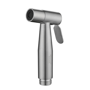 Ручной распылитель для биде из нержавеющей стали - Product Image 3