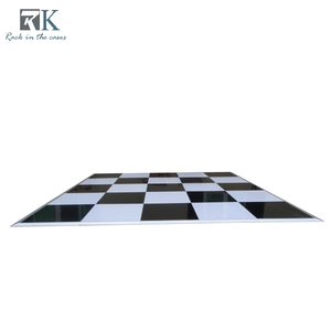 Detachable Dance Floor Wedding Dance Floor for Outdoors and Indoors - Product Image 1