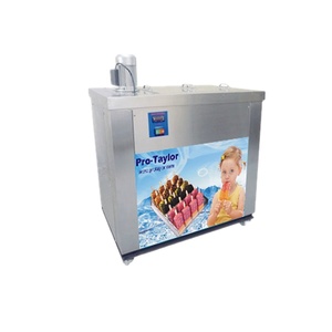 Máy Làm Kem Mềm Cho Tủ Đông Trưng Bày Popsicle Nhà Máy Trung Quốc Tự Động Thương Mại Cho Que Kem - Product Image 3